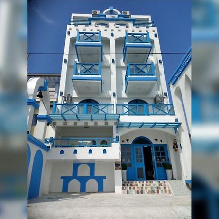 White Mediterranean Dahan 외부 사진
