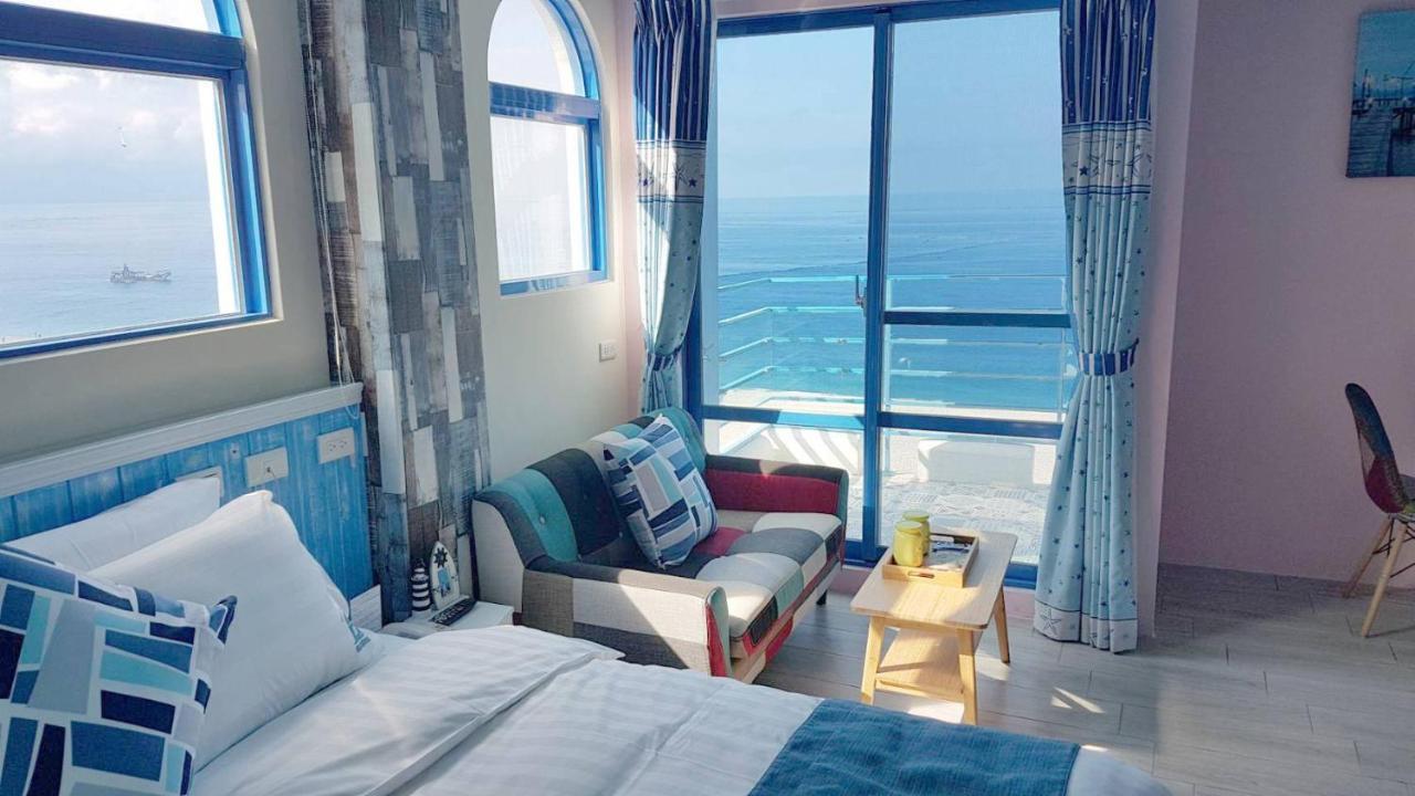 White Mediterranean Dahan 외부 사진