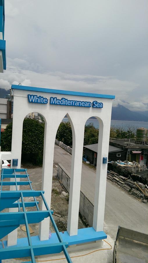 White Mediterranean Dahan 외부 사진